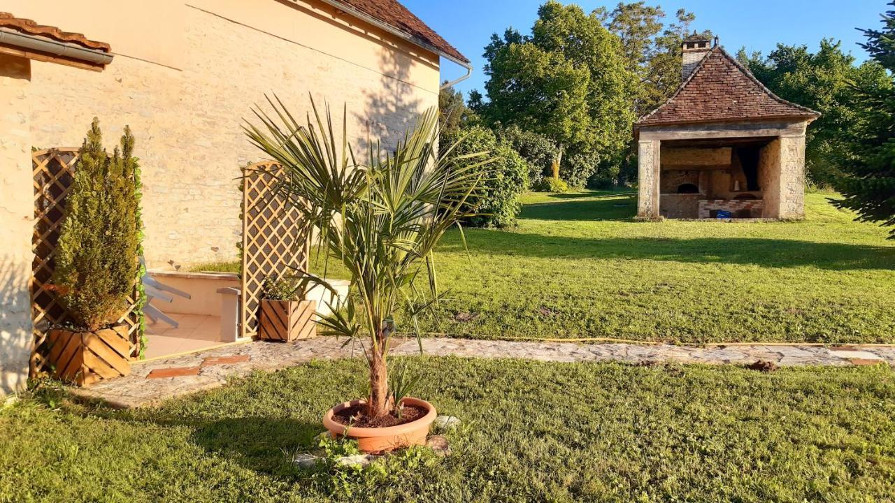 Gites Le Clos De Lamie Avec 2 Piscines Privees Fossemagne المظهر الخارجي الصورة