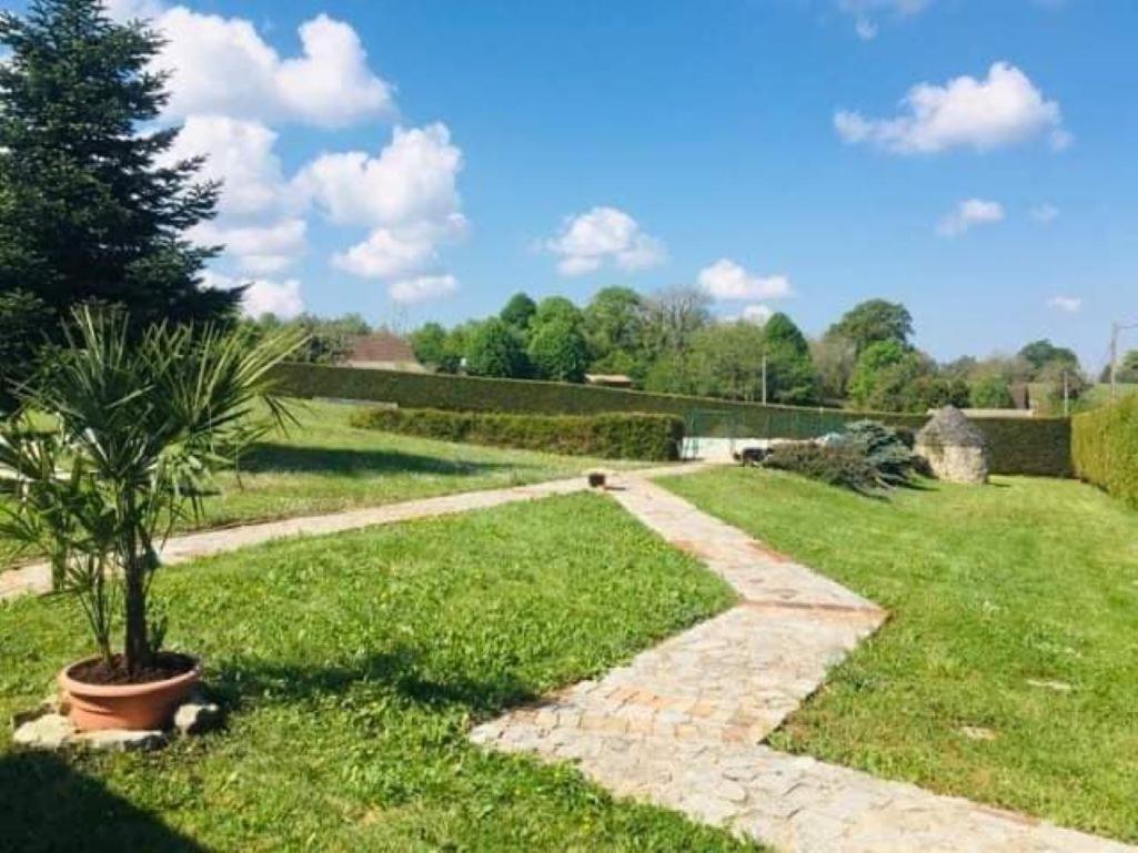 Gites Le Clos De Lamie Avec 2 Piscines Privees Fossemagne المظهر الخارجي الصورة