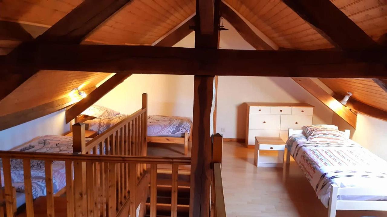 Gites Le Clos De Lamie Avec 2 Piscines Privees Fossemagne المظهر الخارجي الصورة